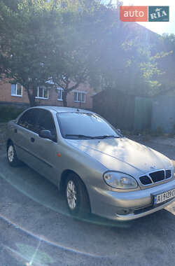 Седан Daewoo Lanos 2005 в Белой Церкви