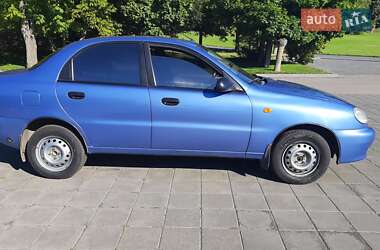 Седан Daewoo Lanos 2007 в Светловодске