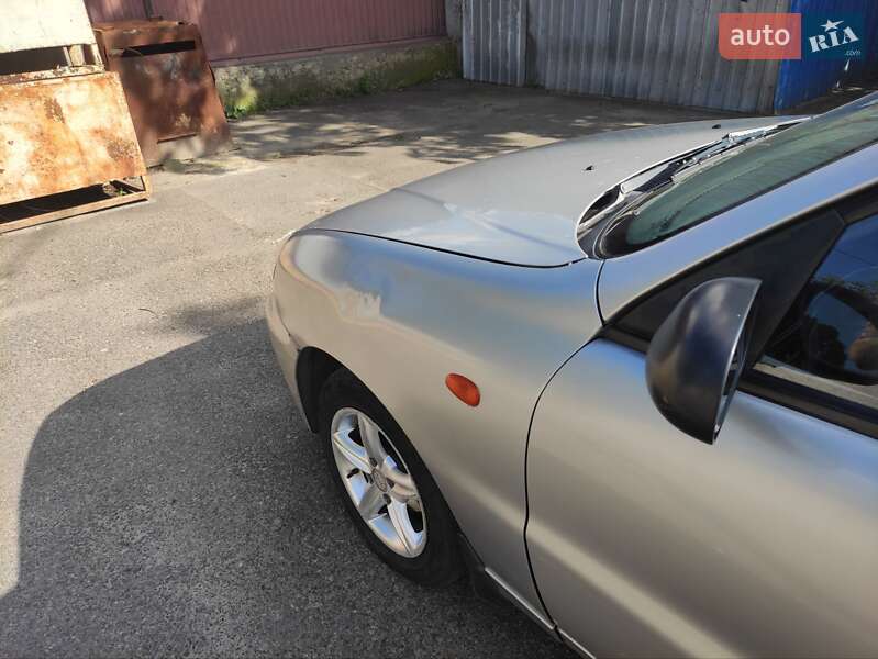 Седан Daewoo Lanos 2003 в Харькове