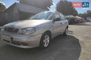 Седан Daewoo Lanos 2003 в 