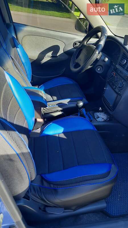 Седан Daewoo Lanos 2007 в Светловодске