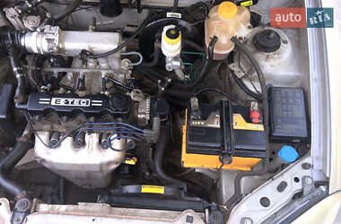 Седан Daewoo Lanos 2005 в 