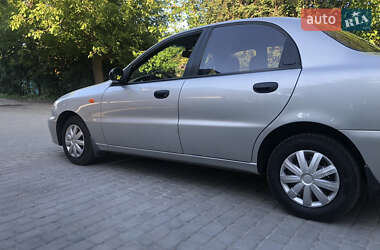 Седан Daewoo Lanos 2005 в 