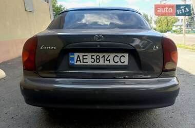 Седан Daewoo Lanos 2013 в 