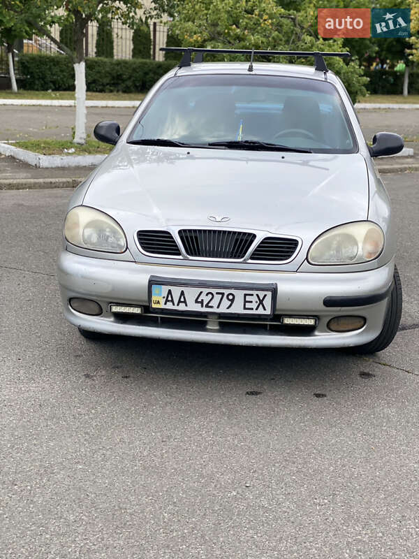 Daewoo Lanos 2003