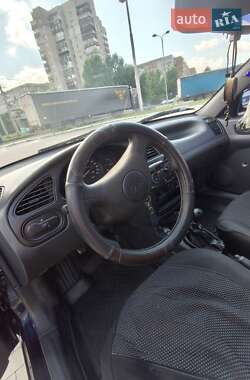 Седан Daewoo Lanos 2003 в 