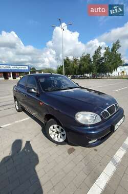 Седан Daewoo Lanos 2003 в Сумах