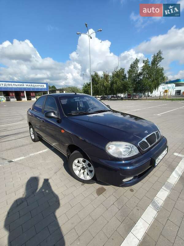 Седан Daewoo Lanos 2003 в 