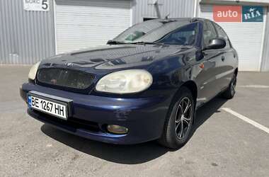 Седан Daewoo Lanos 2002 в 