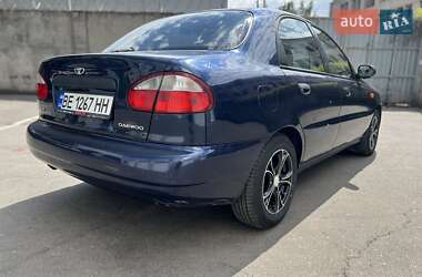 Седан Daewoo Lanos 2002 в 