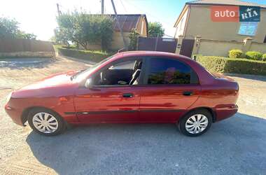 Седан Daewoo Lanos 2003 в 