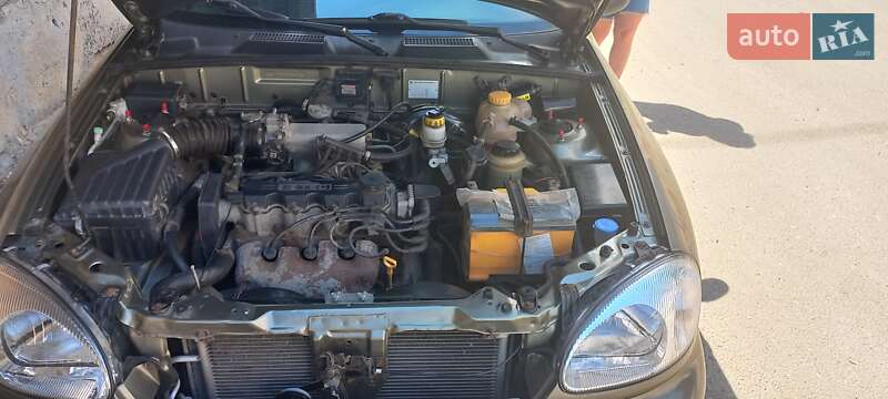 Седан Daewoo Lanos 2007 в Николаеве