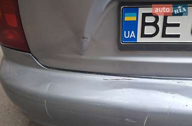 Седан Daewoo Lanos 2006 в 