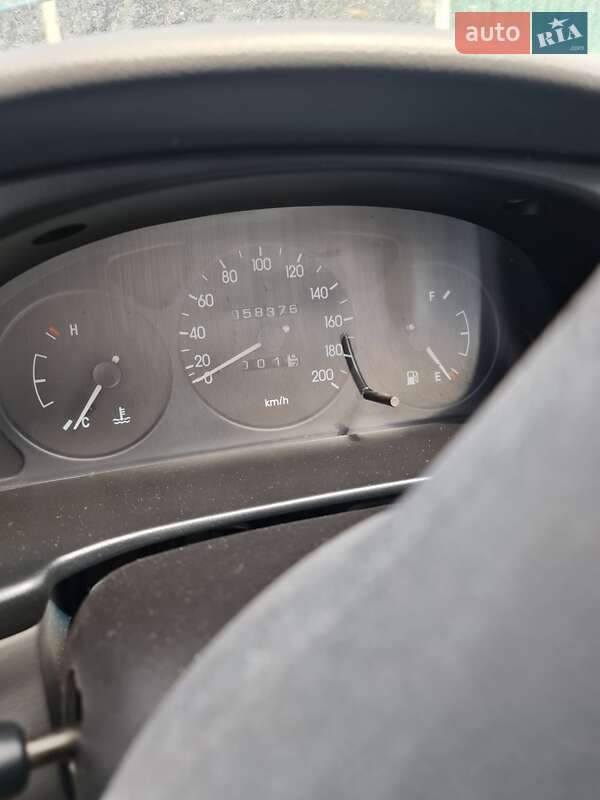 Седан Daewoo Lanos 2008 в Харькове