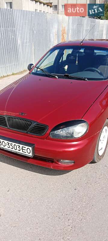 Седан Daewoo Lanos 2004 в 