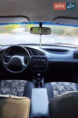 Седан Daewoo Lanos 2012 в 