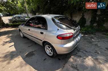 Хэтчбек Daewoo Lanos 2002 в 