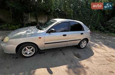 Хэтчбек Daewoo Lanos 2002 в 