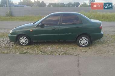 Седан Daewoo Lanos 2005 в 