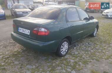 Седан Daewoo Lanos 2005 в 