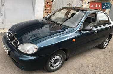 Седан Daewoo Lanos 2006 в 