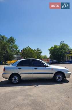 Седан Daewoo Lanos 2005 в 