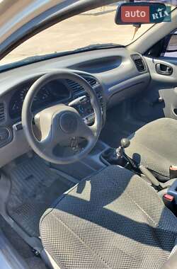 Седан Daewoo Lanos 2005 в 