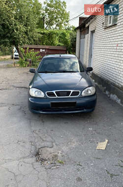Седан Daewoo Lanos 2005 в Вінниці