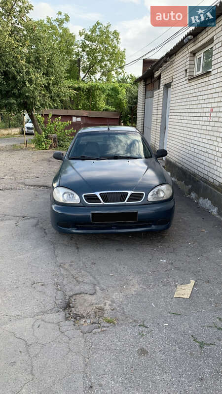 Седан Daewoo Lanos 2005 в 