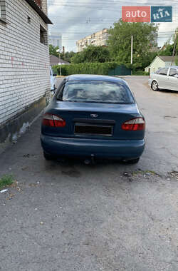 Седан Daewoo Lanos 2005 в 
