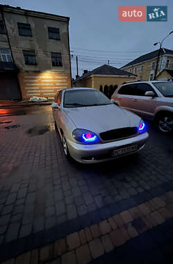 Седан Daewoo Lanos 2002 в Дрогобыче