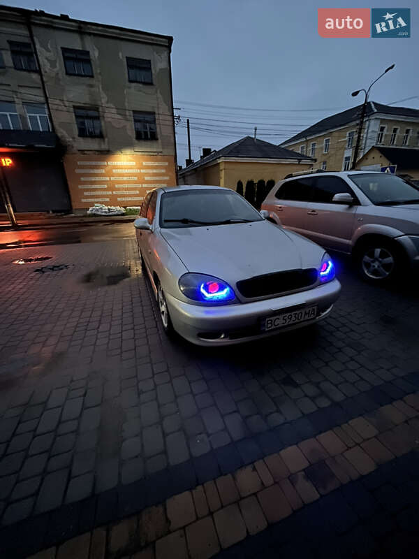 Седан Daewoo Lanos 2002 в 
