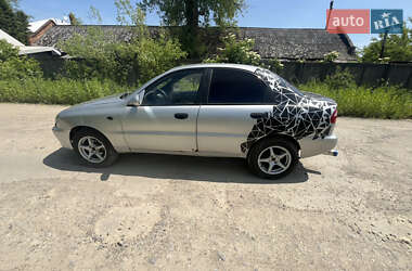 Седан Daewoo Lanos 2002 в 
