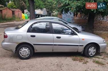Седан Daewoo Lanos 2005 в Киеве
