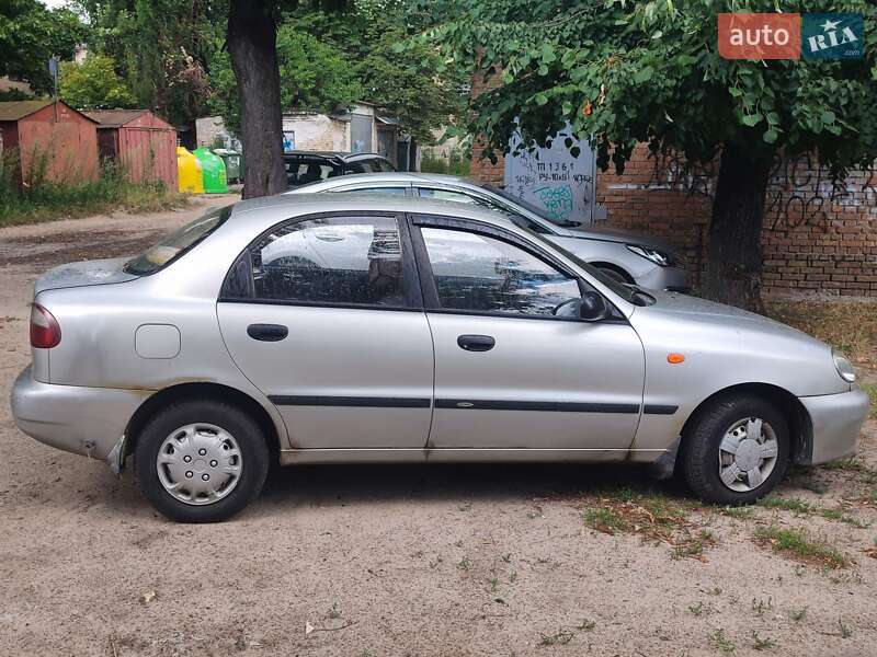 Седан Daewoo Lanos 2005 в Киеве фото 3 Седан Daewoo Lanos 2005 в Киеве