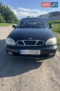 Седан Daewoo Lanos 2008 в 
