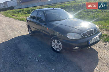 Седан Daewoo Lanos 2008 в 