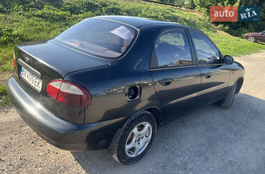 Седан Daewoo Lanos 2008 в 