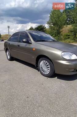 Седан Daewoo Lanos 2006 в 