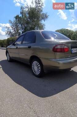 Седан Daewoo Lanos 2006 в 