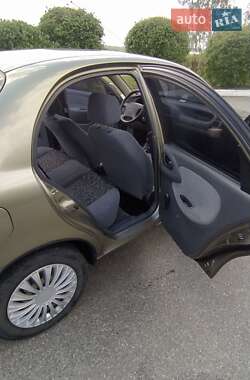 Седан Daewoo Lanos 2006 в 