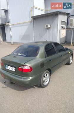 Седан Daewoo Lanos 2004 в 