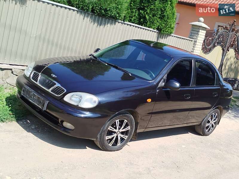 Daewoo Lanos 2007