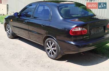 Седан Daewoo Lanos 2007 в 