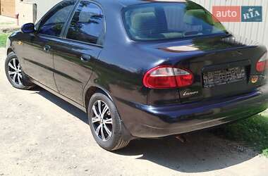 Седан Daewoo Lanos 2007 в 