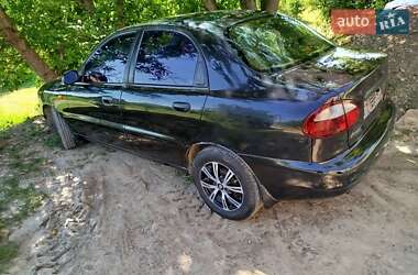Седан Daewoo Lanos 2007 в 