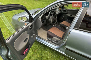 Седан Daewoo Lanos 2008 в 