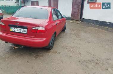 Хэтчбек Daewoo Lanos 2002 в 