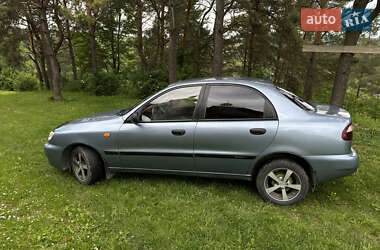 Седан Daewoo Lanos 2008 в 