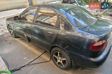 Седан Daewoo Lanos 2008 в Харькове